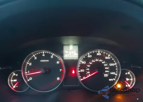 2014 Subaru Outback 2.5I Premium from USA, damaged, VIN 4S4BRBDC4E3207779